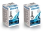 Preview: Philips D2R Xenon BlueVision ultra 85126BVUC1 (2Stk.)