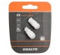 Preview: Hoalte W5W T10 LED Ceramic Retrofit 6000K Cool White Duo