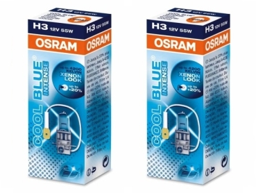 Osram H3 Cool Blue Intense 64151CBI (2Stk.)