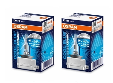 Osram D1R Xenon Xenarc Cool Blue Intense 66154CBI (2Stk.)