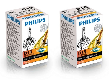 Philips D1R Xenon Vision 85409VIC1 (2Stk.)