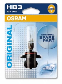 Osram HB3 Original Line 9005 (1Stk.)