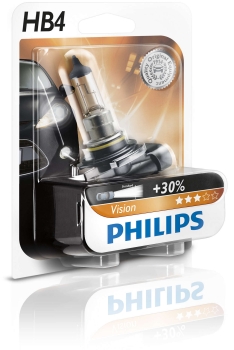 Philips HB4 Vision 9006PRB1 (1Stk.)