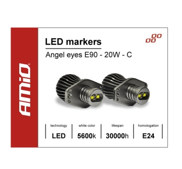 AMiO LED Marker Angel Eyes E90 Cree 20W
