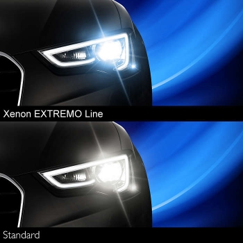 Einparts D1S Xenon Brenner EXTREMO Line 6000K Duobox