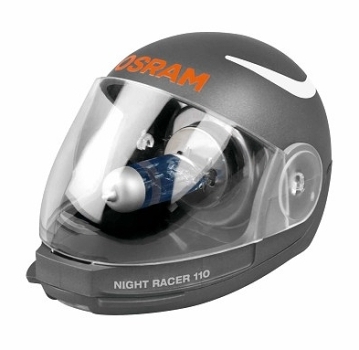 Osram H4 Night Racer Motorrad 110 (2Stk.)