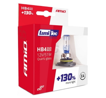 AMiO HB4 LumiTec LIMITED +130% (E4) Duobox