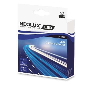Neolux by Osram LED Canbus Error Control Unit 5 Watt