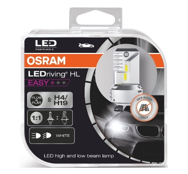 OSRAM LEDrive® 1W LED Soffitte C5W, kaltweiß 6000K
