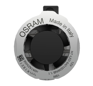 Osram H7 Night Breaker LED Headlight +220% 6000K Duobox