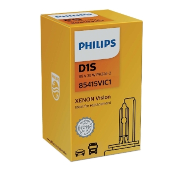 Daylights Austria - Philips D1S Xenon Vision Standard (1Stk.)