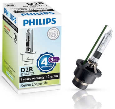 Philips D2R Xenon LongerLife 85126SYC1 (1Stk.)
