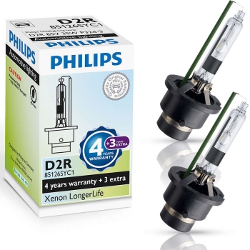 Philips D2R Xenon LongerLife 85126SYC1 (2Stk.)