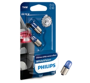 Philips T4W WhiteVision 12929NBVB2 (2Stk.)