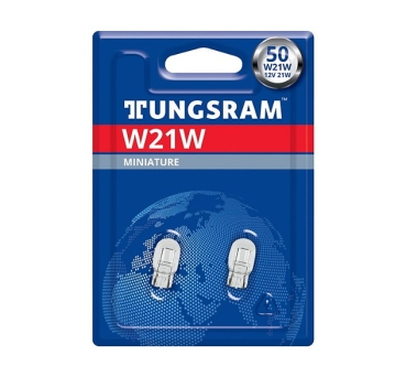 Tungsram W21W T20 Standard W3x16d (2Stk.)