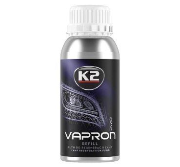 K2 Vapron Pro Refill Regenerationsflüssigkeit 600ML
