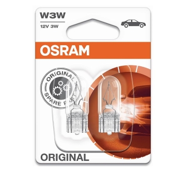 Osram W3W T10 Original Line 282102B (2Stk.)