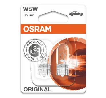Osram W5W T10 Original Line 282502B (2Stk.)