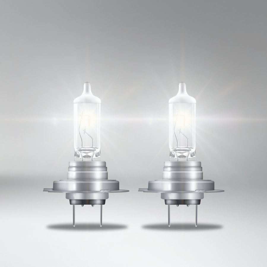Daylights Austria - Osram H7 Night Breaker LED Headlight +220% 6000K Duobox