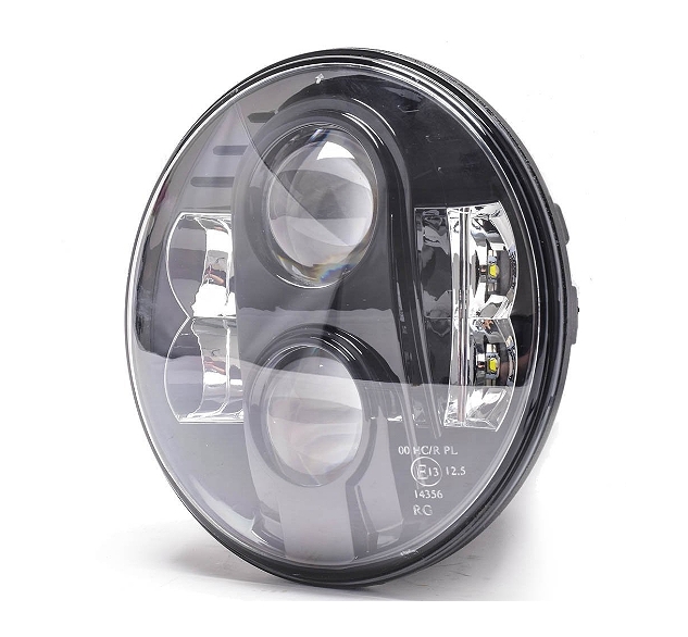 Kaufe 1pc/2pcs 7-Zoll-Quadrat-Auto-LED-Scheinwerfer 6000k/3000k