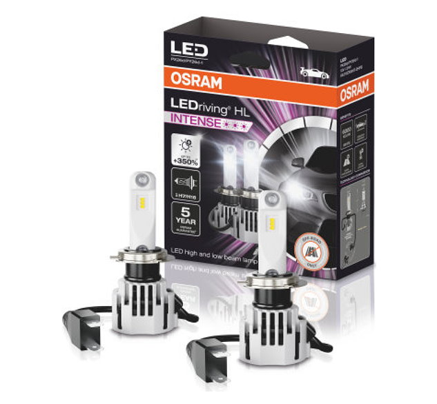 H7 Led Lampen Osram Ledriving HL Standard