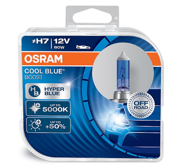 OSRAM Cool Blue H8, € 15,- (3443 Sieghartskirchen) - willhaben