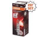 Osram H1 Super Bright Premium 100W Extra Power (2Stk)