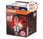 Osram H4 Super Bright Premium 100W Extra Power (2Stk)
