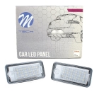 M-Tech CLP012 Audi LED Kennzeichenbeleuchtung