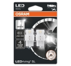 Osram LEDriving SL W21/5W T20 Retrofit 6000K White Duoblister