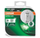Osram H7 Ultra Life 64210ULT (2Stk.)