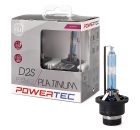 PowerTec D2S Platinum +130% Xenon Brenner Duobox