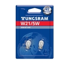 Tungsram W21/5W T20 Standard W3x16q (2Stk.)