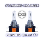 Vertex H15 Premium Qualität Standard Halogen (2Stk.)